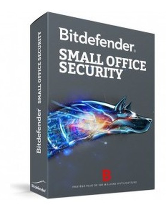 Bitdefender Small Office Security
