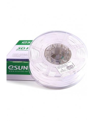Filament 3D PLA Blanc 3mm 1kg