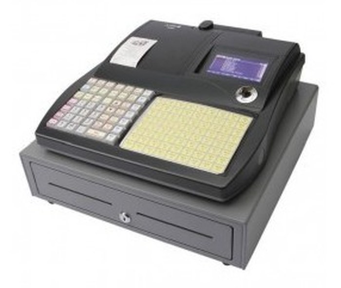 CAISSE ENREGISTREUSE