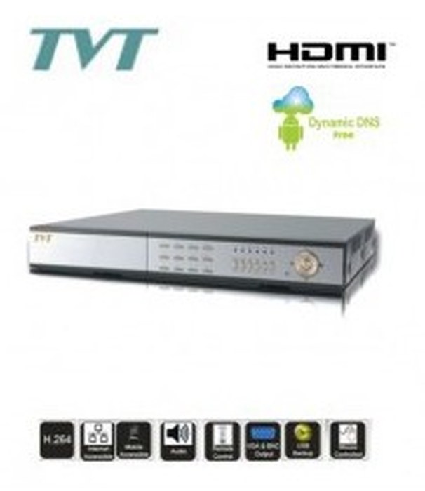 DVR TVT HDMI