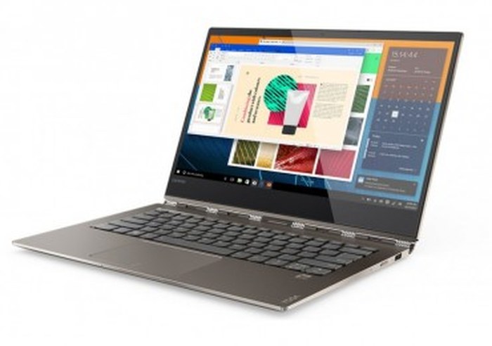 Ordinateur portable Lenovo Yoga 920 i7-8550U (80Y7004PFE)
