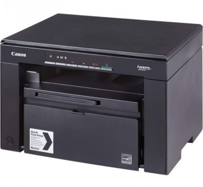Imprimante monochrome multifonction laser Canon i-SENSYS MF3010