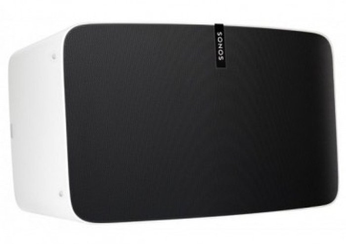 Enceinte Play:5 2ème génération Blanc