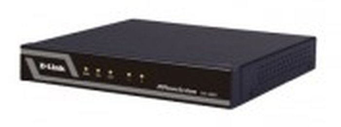 D-LINK PBX Asterisk based IPPBX,upto 30 user support,(10 con (DVX-2002F)