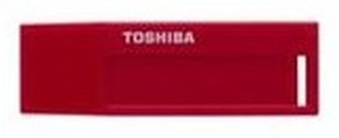 Clé Usb TransMemory U302 64 Go - Rouge - Usb 3.0 - Label