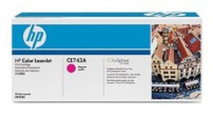 Cartouche de toner magenta HP LaserJet 307A (CE743A)