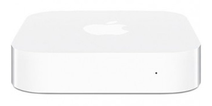 AirPort Express APPLE /Blanc /Ethernet - WiFi /2,4 GHz - 5 GHz /USB - Ethernet