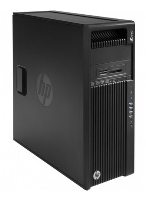 Station de travail HP Z440 MT Rackable (F5W13AV-00712)