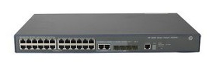 HP 3600-24-PoE+ v2 EI Switch