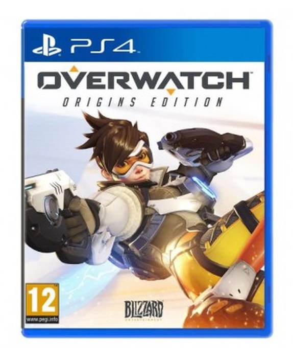 Jeu Overwatch