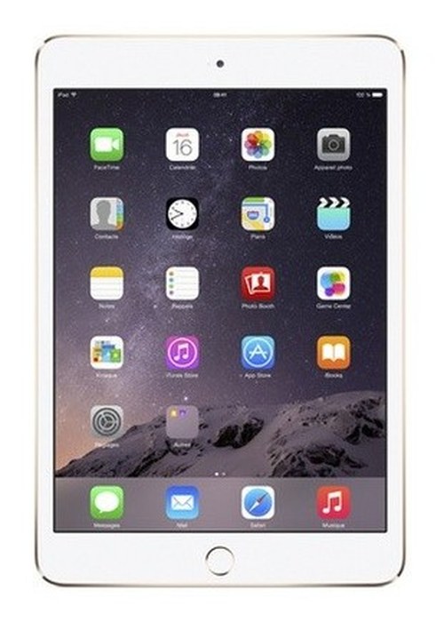 iPad mini 3 Wi-Fi Cell 64GB Gold