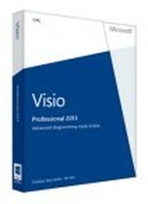 VisioPro 2013 SNGL OLP NL