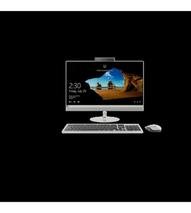 Lenovo ideacentre AIO 520-24IKU I5-8250U 8GB 1TB Win 10H