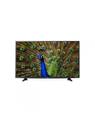 TELEVISEUR LED LG 49\" ULTRA HD SMART TV