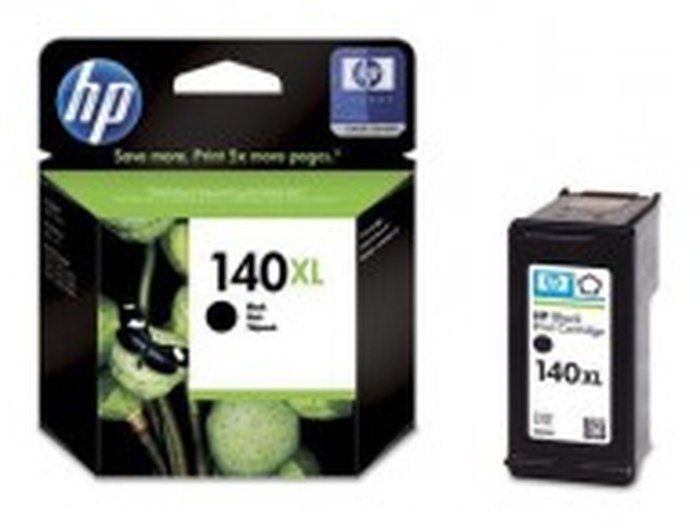 HP 140XL noir Cartouche (CB336HE)