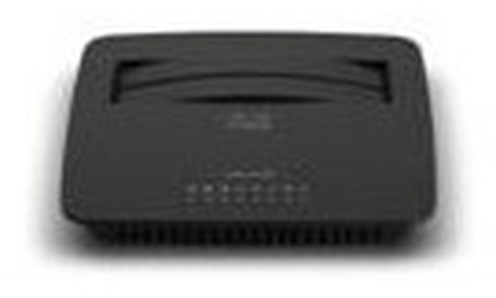 LINKSYS X1000 Single Band Wirless-N ADSL2+ Modem Router