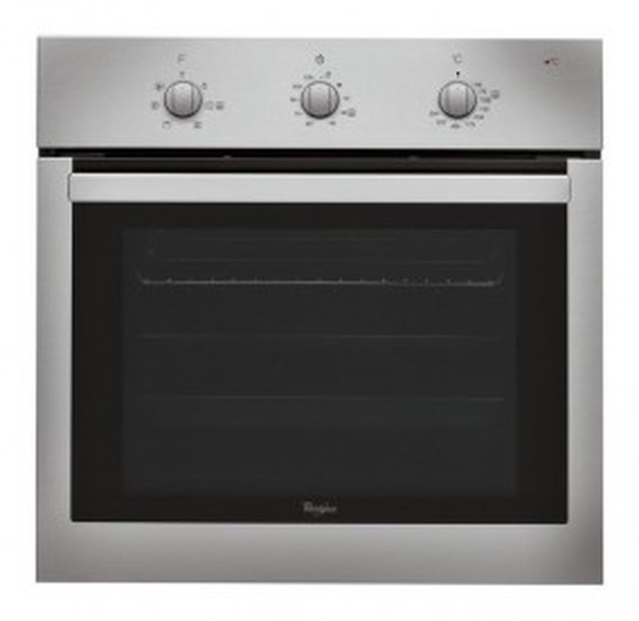 FOUR WHIRLPOOL 60 CM INOX