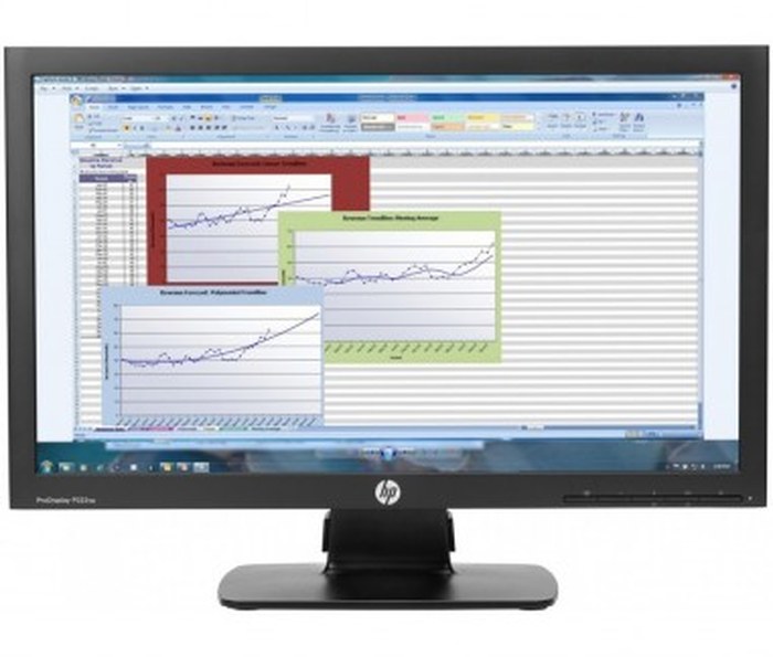 HP ProDisplay P222va (K7X30AS)