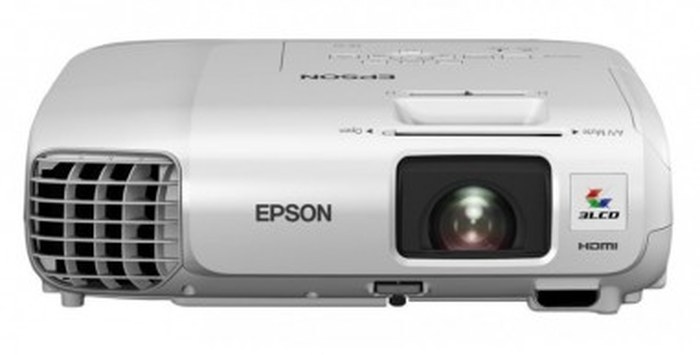 Vidéoprojecteur Portable 3LCD EPSON EB-98H - XGA 3000 lumens (V11H687040)