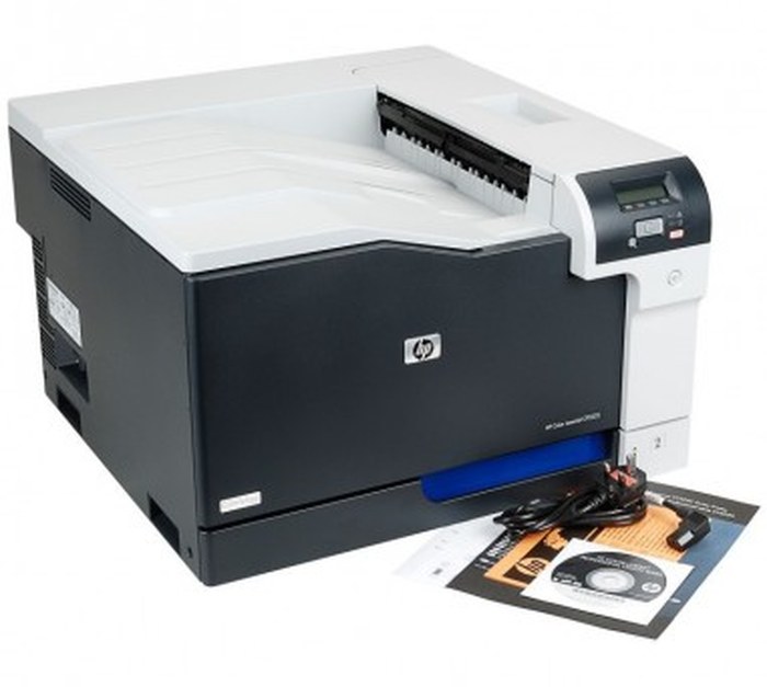 Imprimante A3 HP Color LaserJet Professional CP5225dn (CE712A)