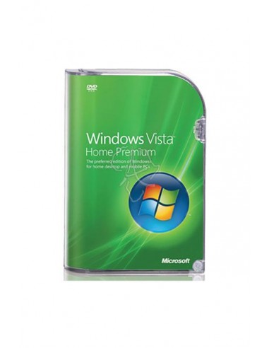 Logiciel MICROSOFT /Windows Vista Home Basic 32-Bit /Edition Francaise /1 Pk
