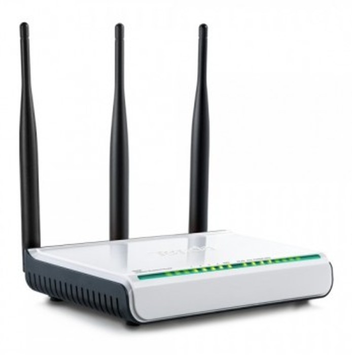 MODEM ROUTEUR TENDA