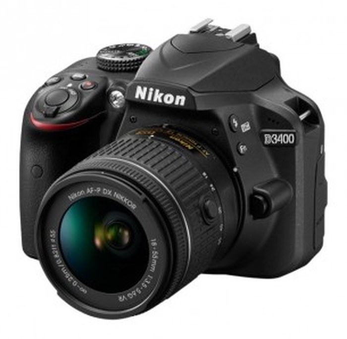 Appareil Photo Reflex Nikon D3400 - Snapbridge
