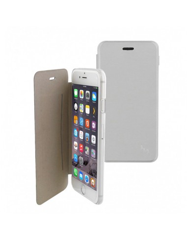 Etui extra slim pour iPhone 7 Plus Argent