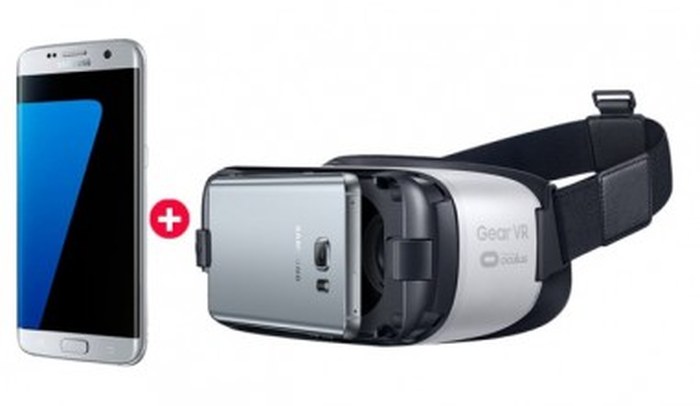 Pack Galaxy VR S7 EDGE