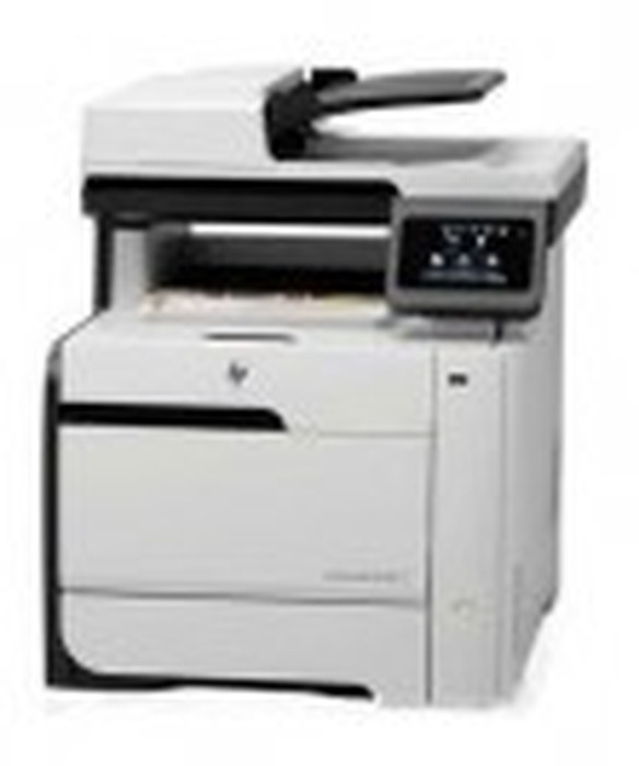 IMPRIMANTE COULEUR HP LASERJET PRO 400 MFP M475DW