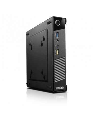 Ordinateur de bureau Lenovo ThinkCentre M73 Tiny (10AXA1QR00)