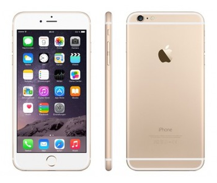 iPhone 6s 128GB Gold