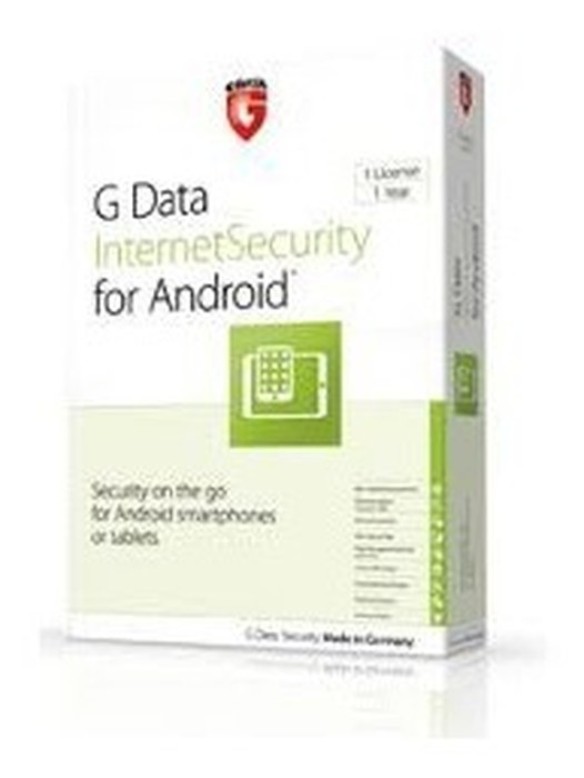 G Data Internet Security pour Android&trade