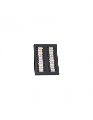 clavier noir snom d3