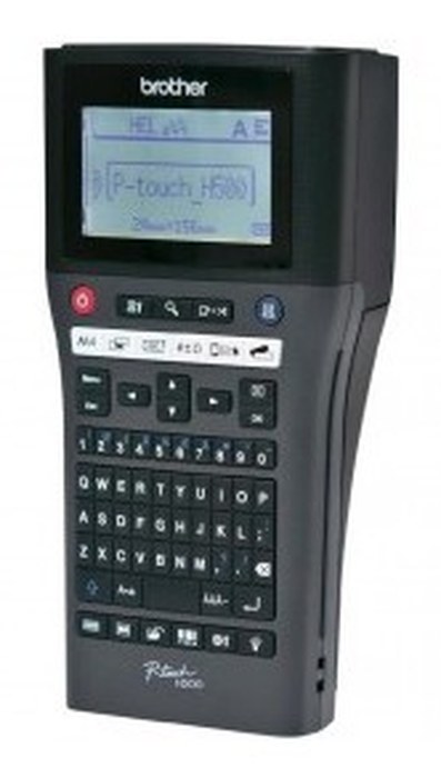 Etiqueteuse portable