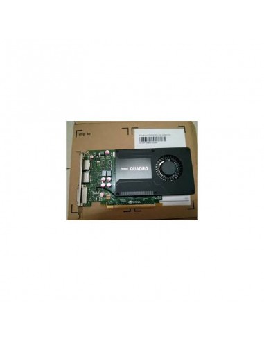 NVIDIA Quadro K2000 2GB Graphics
