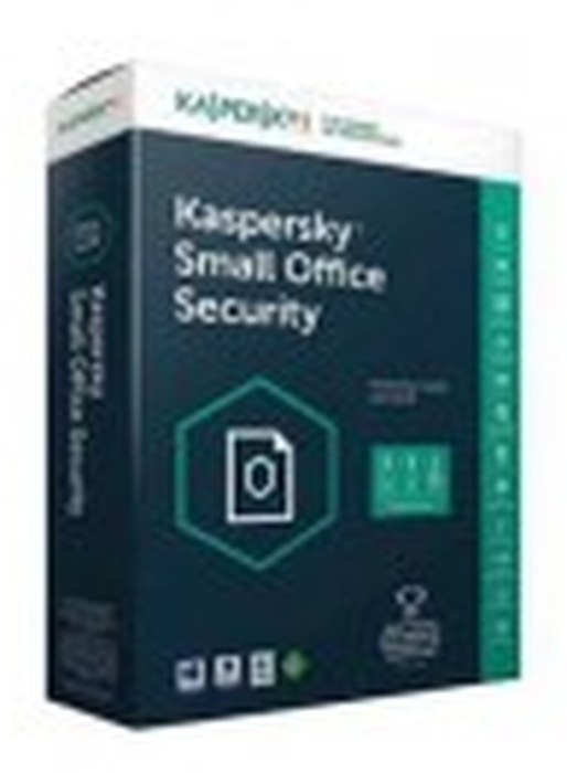 Kaspersky Small Office Security 5.0 - 5 servers + (KL4533XBQFS-MAG)