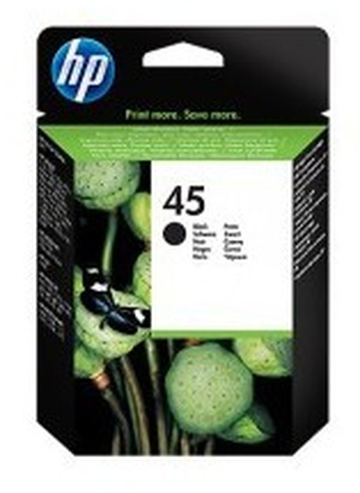 HP 49 Large Tri-color Inkjet Print Cartridge