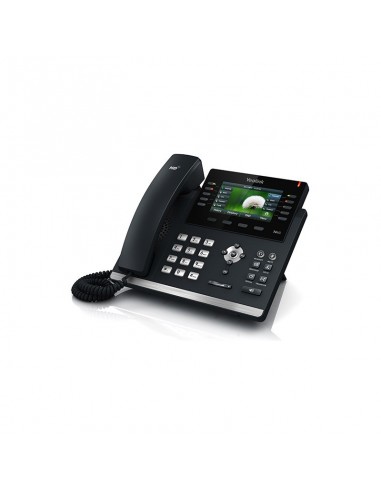 Ultra-élégant téléphone IP Gigabit(T46G)