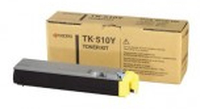 consommable kyocera tk 510y