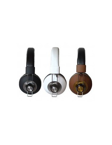 MAXELL MXH-HP600 RETRO DJ2 BLACK