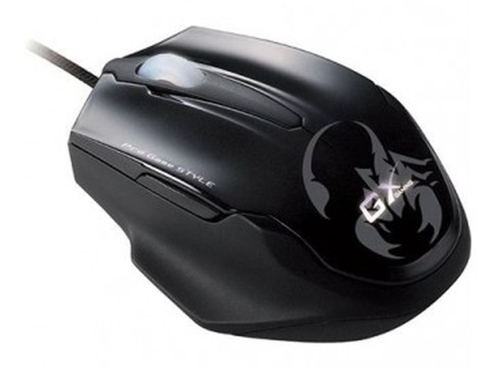 Souris GENIUS Maurus Gaming /5 Boutons /Noir