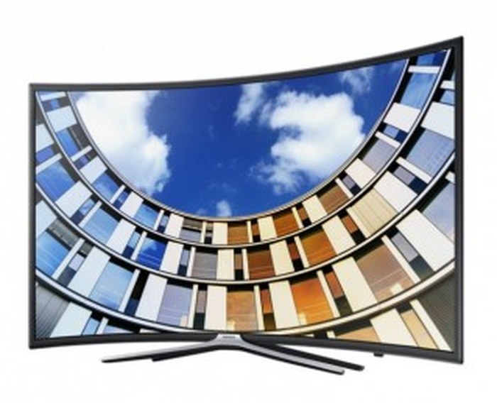 Téléviseur Samsung 49\" Full HD curved M6500 série 6 (UA49M6500ASXMV)