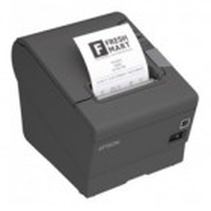 Epson TM-T88V (654) Ethernet UB-E04, PS, EDG, Buzzer, EU (C31CA85654)