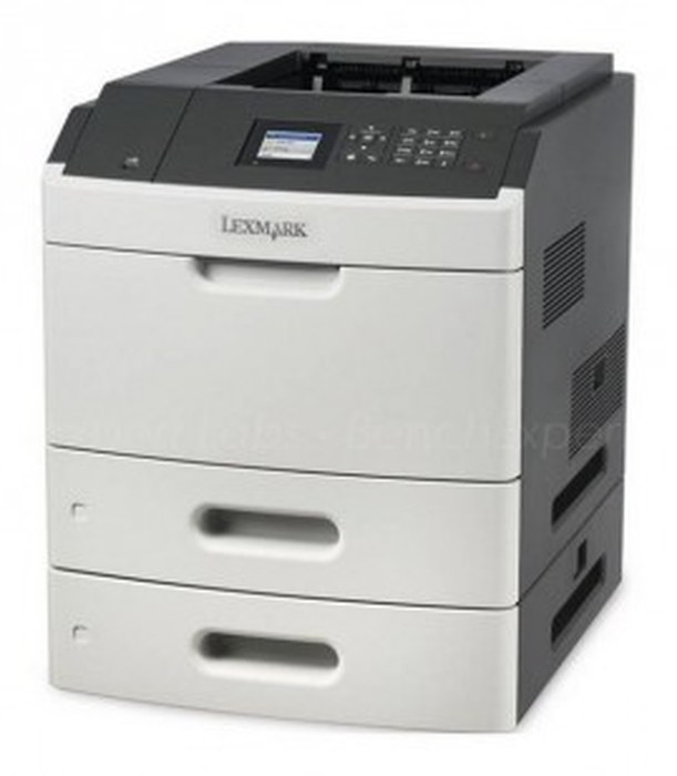 Imprimante Lexmark MS810dtn Laser noir (40G0420)