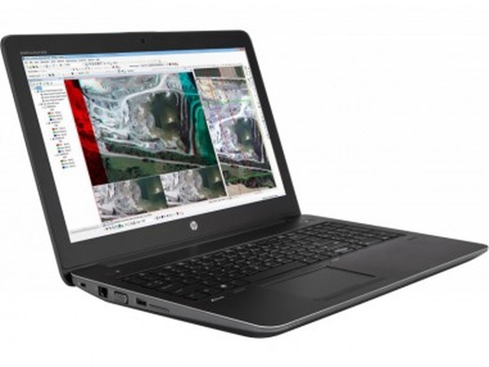 Station de travail mobile HP ZBook 15 G3 Workstation (T7V51EA)