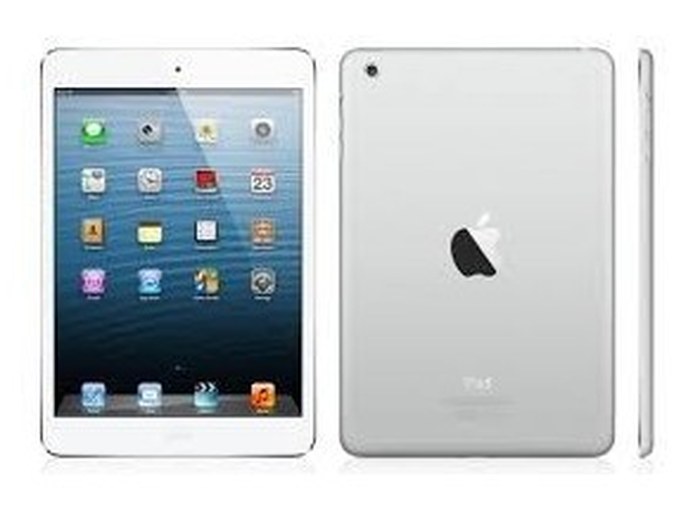 iPad mini 3 Wi-Fi 16GB Silver
