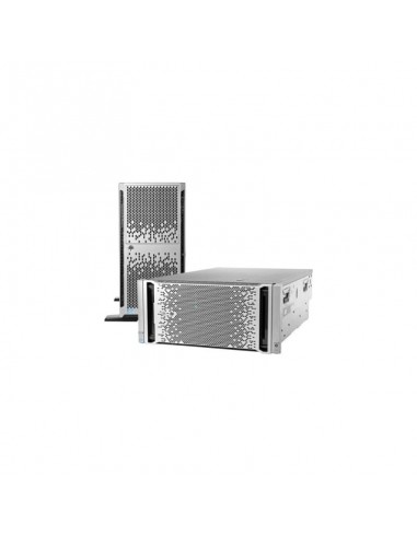HP ProLiant ML350p Gen8 - Xeon E5-2603 1.8 GHz - Moniteur : Aucun