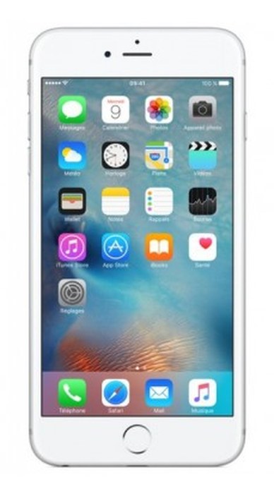 SMARTPHONE IPHONE 6S PLUS APPLE 16GO ARGENT