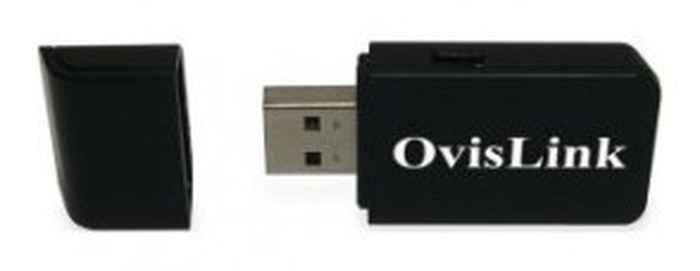 OVISLINK Dongle USB wifi 300 Mbps